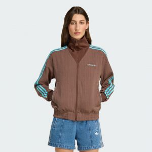 Adidas Originals Veste de survêtement ajustée, pointure XX-Small - Taille XX-Small