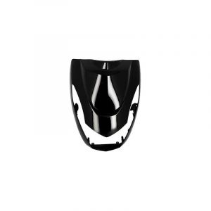 Face avant noir brillant pour Peugeot Kisbee 10-17