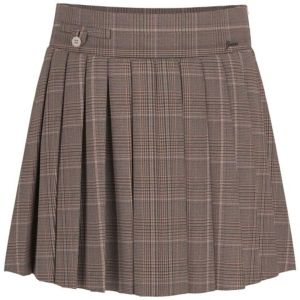 Guess Mini jupe plissée à carreaux fille