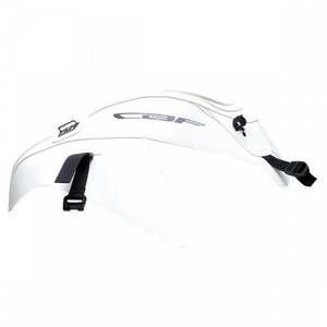 Bagster Tapis de réservoir blanc (1597A) Honda CBF1000 F
