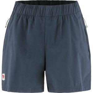 Fjällräven High Coast Relaxed Shorts Women, navy EU 44 Pantalons trekking & randonnée