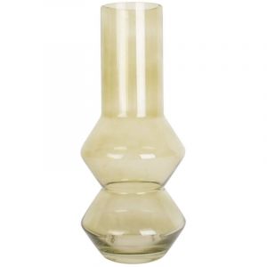 Present time Vase verre Blush Large