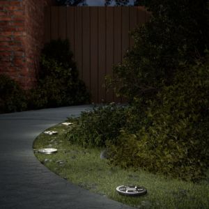 VidaXL Lampes Solaires De Sol Et Piquets De Sol Extérieur 12 Pcs