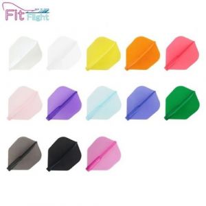 Ailettes Fit Flight SHAPE x3 (BLANC)