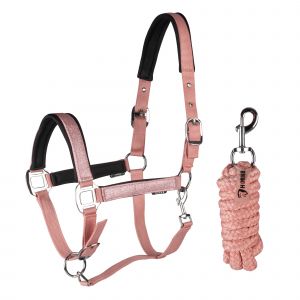Ensemble licol et longe pour cheval Horka Brilliance