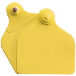 Ukal Boucles de marquage maxi avec maxi nue Flex (x20)