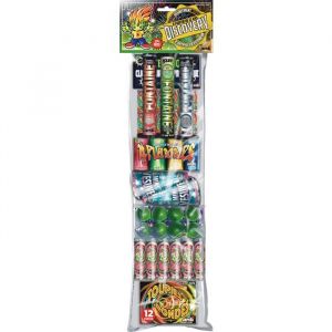 Assortiment 54 Pi&egrave;ces Assortiment Discovery Id&eacute;al pour Vos &eacute;v&egrave;nements Entre Amis Effet et Ambiance