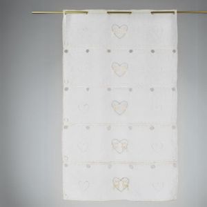 Home maison Modulable Brod&eacute; "Rennes Amoureux