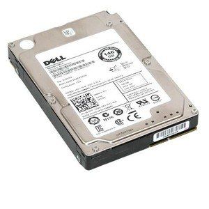 Dell 61XPF - Disque dur 146 Go SAS 6Gb/s 15k