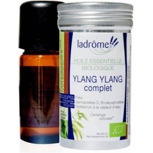 Ladrôme Huile essentielle Ylang-Ylang - 10 ml