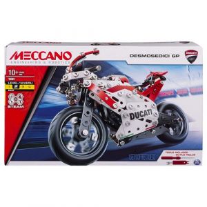 Image de Meccano Moto Ducati Desmosedici GP - 18301