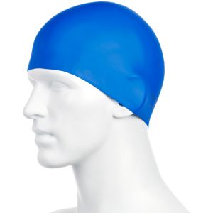 Speedo 8-709842610 Bonnet de bain Bleu Fluo