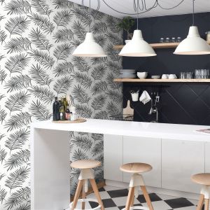 Superfresco Easy Scandi Gris- Papier peint - 1005 x 52cm