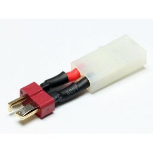 PICHLER Câble adaptateur Deans - T -> Tamiya -