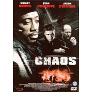 Image de Chaos - avec Jason Statham