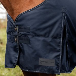 Waldhausen Couverture d'extérieur pour cheval Nordic 300g