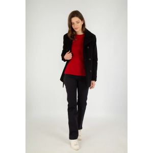 Armor Lux Manteau caban femme Armor-Lux penfret