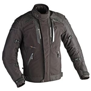 Image de Ixon Krypton Shell HP - Blouson de moto hiver pour homme