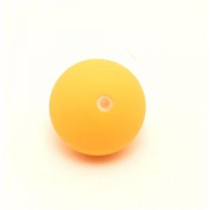 Balle bulle Mister Babache (Peach) 63 mm