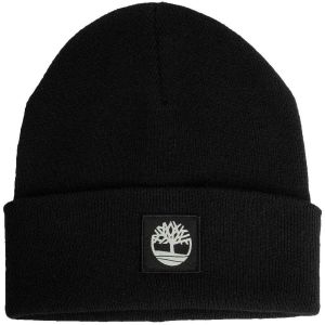 Timberland Bonnet Bonnet &agrave; patch ton sur ton