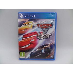 Cars 3: Driven to Win [PS4]