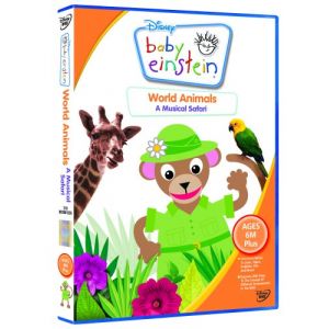 Baby Einstein : World Animals