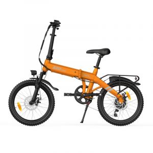 Pvy Z20 Pro Evo Vélo Électrique - 250w Moteur 36v14.5ah Batterie 20 Pouces Pneus Freins À Disques Mécaniques - Orange