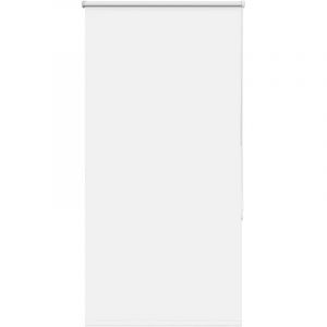 VidaXL Store enrouleur occultant largeur du tissu 65,7 cm polyester