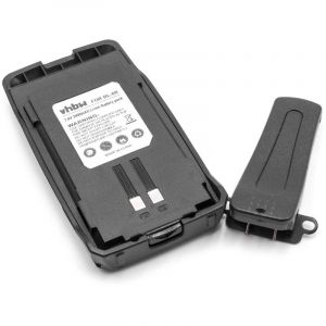 Vhbw Batterie remplacement pour Baofeng BL-6R pour radio talkie-walkie (2000mAh 7,4V Li-ion)