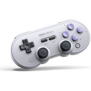 Image de Manette de jeu SN30 Pro SN Edition - gris