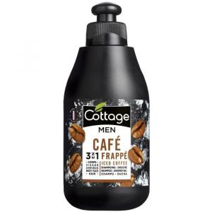 Cottage Shampoing douche 3en1 - Caf&eacute; Frapp&eacute; - 250 ml