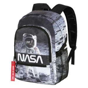 Karactermania NASA Astronaut Sac à dos Fight FAN 2.0, One Size Noir