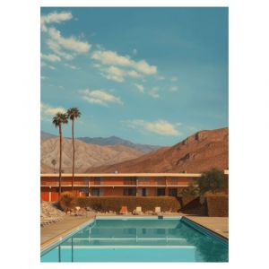 Hartman Poster Villa California 03