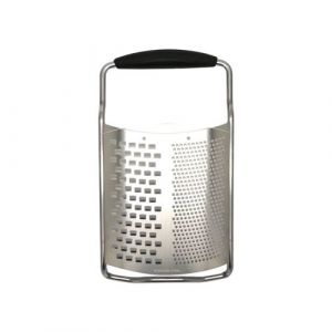 Râpe à fromage inox 2 en 1 Fackelmann ref 45372