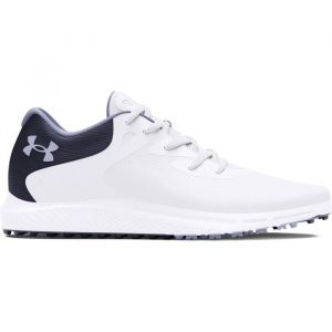 Under Armour Baskets femme Blanc - 37,5