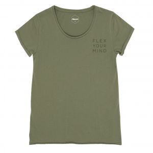 T-shirt manches courtes femme Flex-On