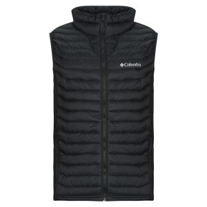 Columbia Gilet Powder Pass Hybrid noir - XXL