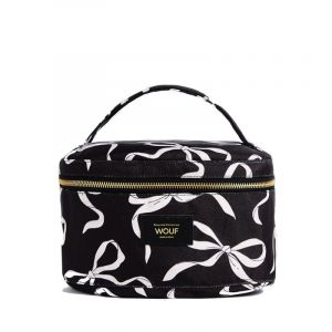 Wouf - Daily Kulturbeutel Kosmetiktaschen & Kulturbeutel 1 ct Schwarz Damen (51.99 € / 1 ct)