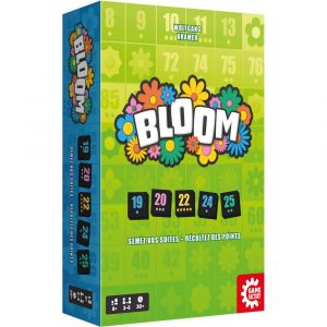 The Game Factory Jeu De Strat&eacute;gie Bloom