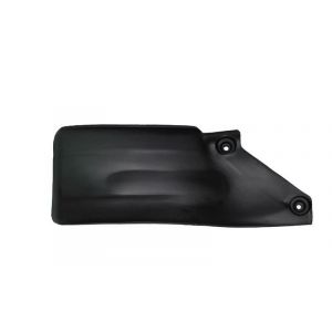 Image de Racetech Bavette damortisseur noire pour KTM SX-F 250 07-15