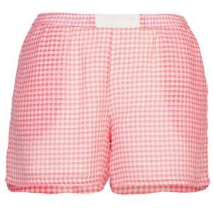 Brigitte Bardot Short ANNE rouge - Taille FR 40,FR 38,FR 36