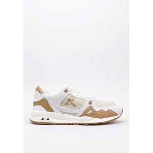 Le Coq Sportif Chaussure LCS R1000 RIPSTOP Unisexe Blanc - Couleur Blanc - Taille 42