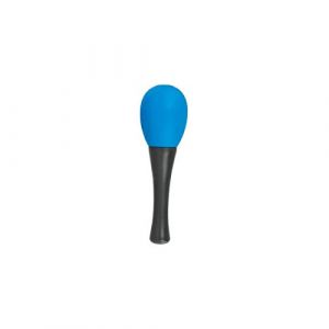 Club salsa Mini-maracas bleues 65 gr - la paire