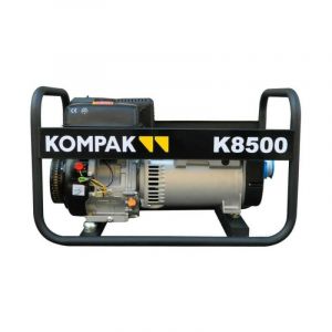 Azura home design Groupe électrogène essence K8500 RENTAL Kompak