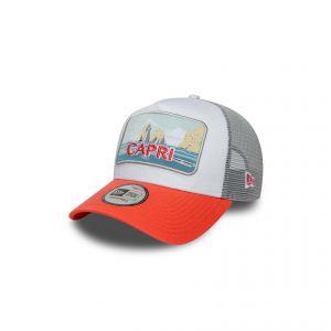 New era Casquette trucker Summer Capri 9forty