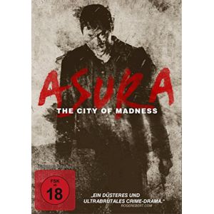 Asura-the City of Madness [DVD]