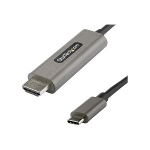 StarTech.com Câble adaptateur USB-C vers HDMI 4K 60 Hz - 2 m