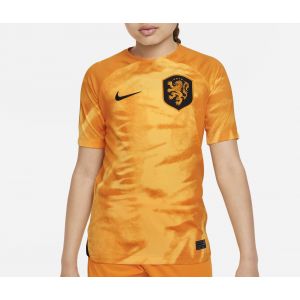 Nike Netherlands 2022 Home Shirt Junior