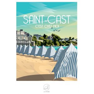 SAINT-CAST C'est chez Moi