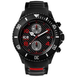 Ice Watch CA.CH.BK.BB.S.15 - Montre pour homme Quartz Chronographe